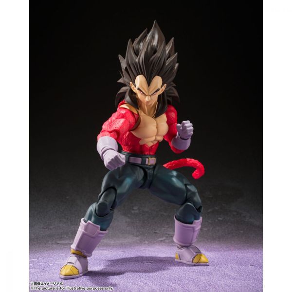 【西區現貨】BANDAI S.H.Figuarts SHF 七龍珠 超級賽亞人4 貝吉塔 達爾 【西區現貨】BANDAI S.H.Figuarts SHF 七龍珠 超級賽亞人4 貝吉塔 達爾