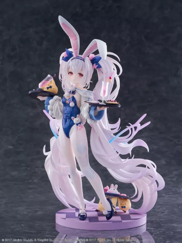 【1113KK】預購 1/7 PVC《碧藍航線》拉菲II 睡意滿滿忙碌DAY Ver. 1/7 PVC《碧藍航線》拉菲II 睡意滿滿忙碌DAY Ver.