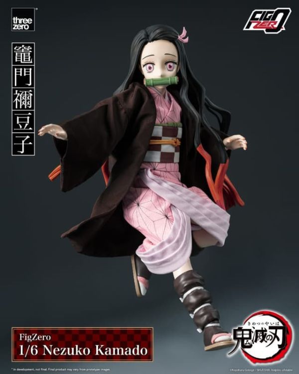 【1027KK】預購 FigZero 1/6《鬼滅之刃》竈門禰豆子 FigZero 1/6《鬼滅之刃》竈門禰豆子