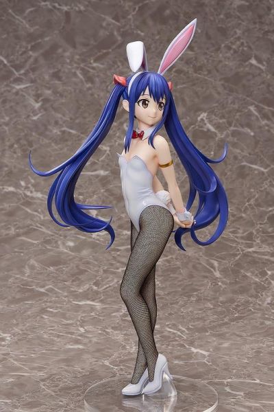 【0809KK】預購 FREEing 1/4 PVC《FAIRY TAIL魔導少年》 溫蒂·瑪貝爾 兔女郎Ver. FREEing 1/4 PVC《FAIRY TAIL魔導少年》 溫蒂·瑪貝爾 兔女郎Ver.