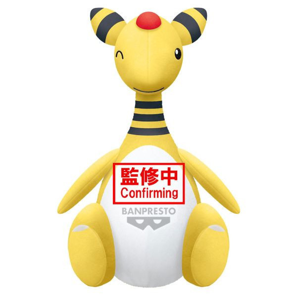 【1111KK】預購 景品 寶可夢 絨毛玩偶 電龍 眨眼ver. 景品 寶可夢 絨毛玩偶 電龍 眨眼ver.