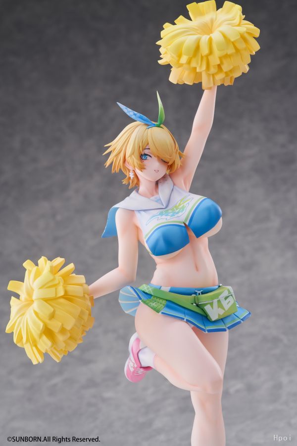 【1002KK】預購 1/7 PVC《少女前線2：追放》妮基塔：驕陽般起舞 普通版 1/7 PVC《少女前線2：追放》妮基塔：驕陽般起舞 普通版