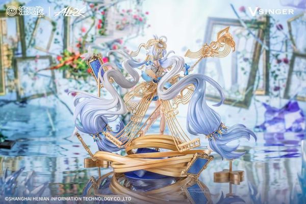 【0407KK】預購 Ali2E 1/7 PVC Vsinger 洛天依 流光協奏Ver. 附特典 Ali2E 1/7 PVC Vsinger 洛天依 流光協奏Ver. 附特典