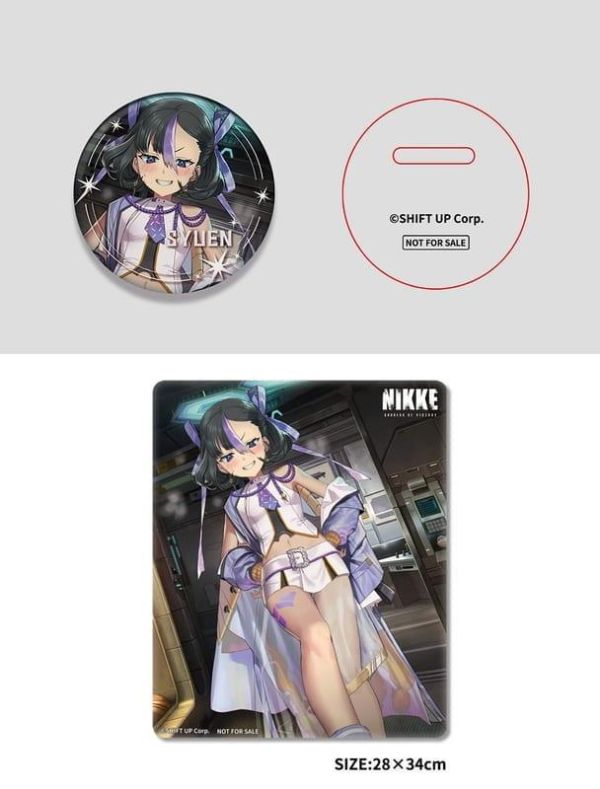 【0721KK】預購 Hanabee 1/6 PVC《勝利女神：妮姬》舒恩 豪華版 Hanabee 1/6 PVC《勝利女神：妮姬》舒恩 豪華版