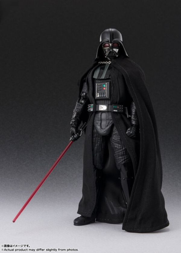 【0909KK】預購 S.H.Figuarts SHF 星際大戰四部曲：曙光乍現 達斯·維達 S.H.Figuarts SHF 星際大戰四部曲：曙光乍現 達斯·維達