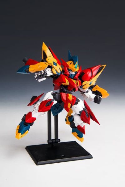 【1125KK】預購 組裝模型 Gear Frame GF-R01 神姬機鬥傳 英格納休斯 組裝模型 Gear Frame GF-R01 神姬機鬥傳 英格納休斯