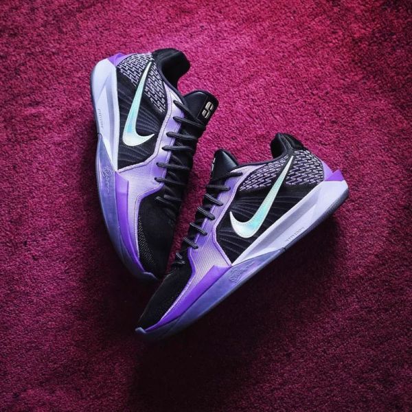 Nike Sabrina 2 “CAVE PURPLE” 黑紫 WNBA 莎賓娜 氣墊低筒 簽名實戰籃球鞋 