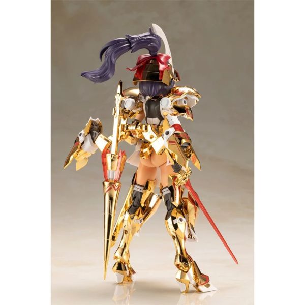 【0820KK】預購 組裝模型 Frame Arms Girl 機甲少女 突伽 黃金騎士 組裝模型 Frame Arms Girl 機甲少女 突伽 黃金騎士