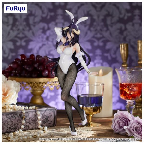 【1012KK】預購 景品 OVERLORD BiCute 雅兒貝德 兔女郎 景品 OVERLORD BiCute 雅兒貝德 兔女郎