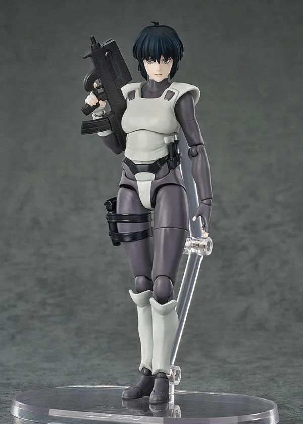 【0924KK】預購 Hyper Body《攻殼機動隊 GHOST IN THE SHELL》草薙素子（簡易裝甲服Ver.） Hyper Body《攻殼機動隊 GHOST IN THE SHELL》草薙素子（簡易裝甲服Ver.）