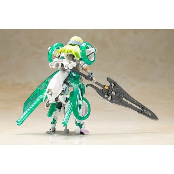 【0806KK】預購 組裝模型 Frame Arms Girl 機甲少女 訂製裝甲版驅狼九式 組裝模型 Frame Arms Girl 機甲少女 訂製裝甲版驅狼九式