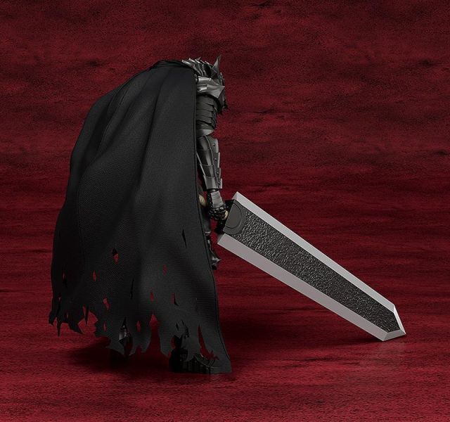 【0610KK】預購 GSC 組裝模型 PLAMATEA《烙印勇士》凱茲 狂戰士鎧甲Ver. 再販 GSC 組裝模型 PLAMATEA《烙印勇士》凱茲 狂戰士鎧甲Ver. 再販