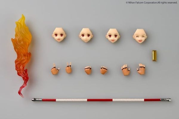 【0609KK】預購 海洋堂 輪轉科技 英雄傳說 空之軌跡SC 艾絲蒂爾·布萊特 一般版 海洋堂 輪轉科技 英雄傳說 空之軌跡SC 艾絲蒂爾·布萊特 一般版