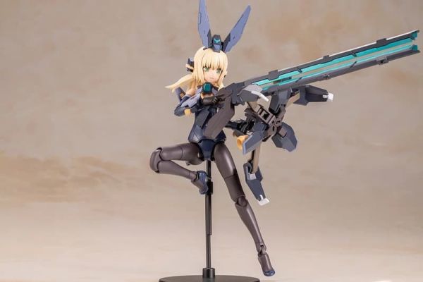 【0114KK】預購 Frame Arms Girl 機甲少女 P3 夜刃 潔菲卡爾 輕裝Ver. 可動人型 Frame Arms Girl 機甲少女 P3 夜刃 潔菲卡爾 輕裝Ver. 可動人型