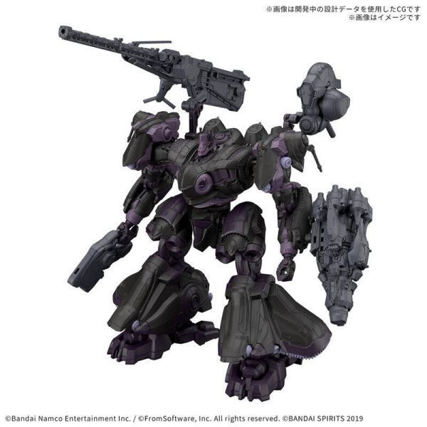 【KK】現貨 組裝模型 30MM  機戰傭兵VI 境界天火 ARQUEBUS ADD VE-40A 開明信仰 組裝模型 30MM 機戰傭兵VI 境界天火 ARQUEBUS ADD VE-40A 開明信仰