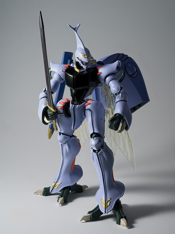 【0113KK】預購 BANDAI ROBOT魂 聖戰士丹拜因 丹拜因 (H.D.) BANDAI ROBOT魂 聖戰士丹拜因 丹拜因 (H.D.)
