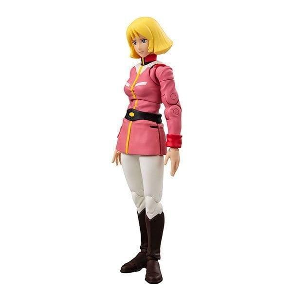 【0713KK】預購 MEGAHOUSE G.M.G.17 機動戰士鋼彈 地球聯邦軍 雪拉·馬斯 制服 MEGAHOUSE G.M.G.17 機動戰士鋼彈 地球聯邦軍 雪拉·馬斯 制服