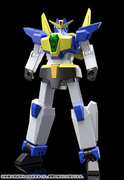 【0817KK】預購 組裝模型 MODEROID《絕對無敵》雷神王 組裝模型 MODEROID《絕對無敵》雷神王