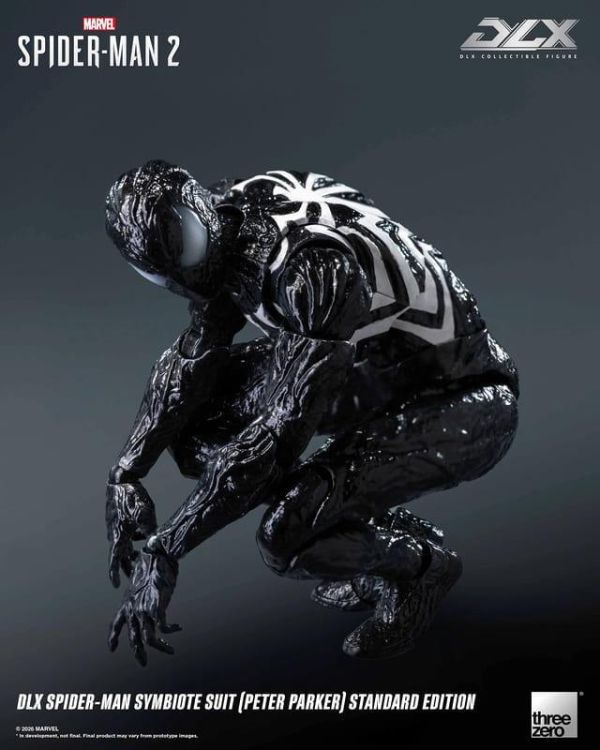 【0718KK】預購 Threezero DLX 漫威蜘蛛人 共生體蜘蛛人 (彼得‧派克) Threezero DLX 漫威蜘蛛人 共生體蜘蛛人 (彼得‧派克)