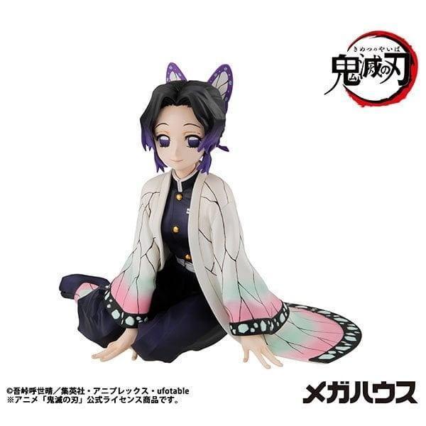 【0713KK】預購 MEGAHOUSE G.E.M. 掌上系列 鬼滅之刃 胡蝶忍 再販 MEGAHOUSE G.E.M. 掌上系列 鬼滅之刃 胡蝶忍 再販