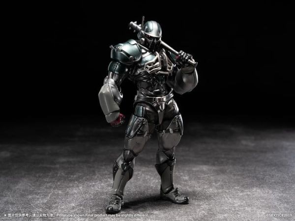 【0507KK】預購 SEXYICE 冰感工作室 蟲系列 1/12 盎克瓦爾人UNKVAL 粉碎者 狂蟒突擊隊 SEXYICE 冰感工作室 蟲系列 1/12 盎克瓦爾人UNKVAL 粉碎者 狂蟒突擊隊