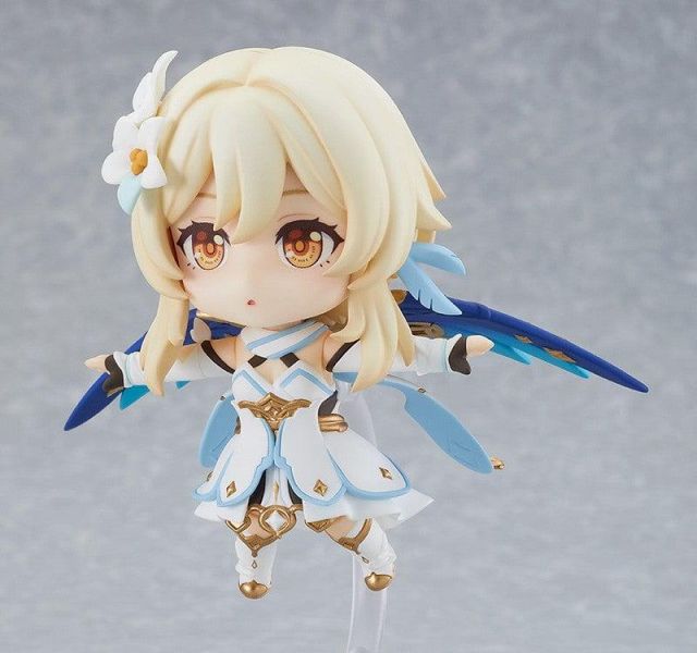 【0712KK】預購 GSC 黏土人《原神》旅行者（熒）再販 GSC 黏土人《原神》旅行者（熒）再販