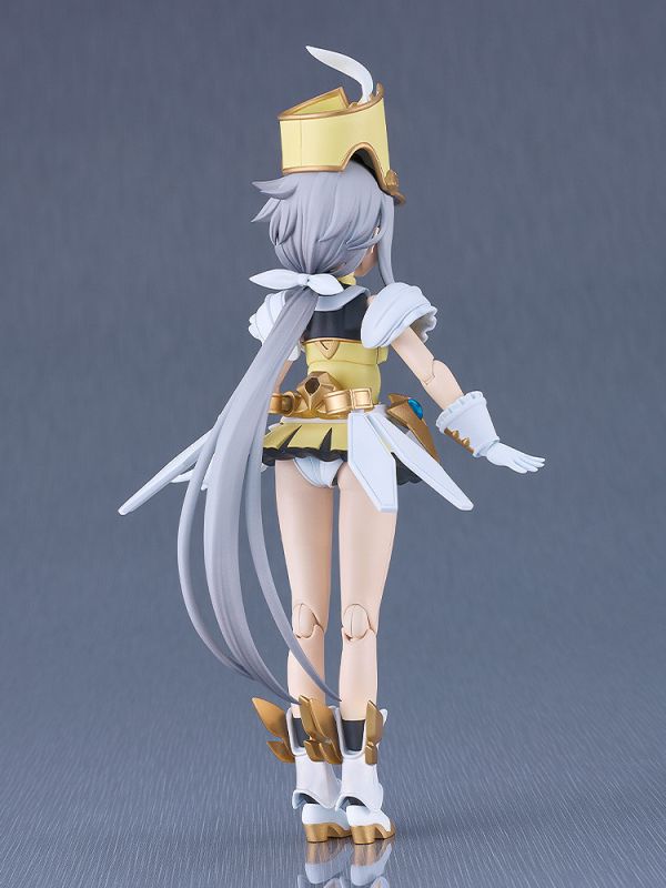 【0907KK】預購 組裝模型 PLAMATEA VALKYRIE TUNE Iris = Bruckner 組裝模型 PLAMATEA VALKYRIE TUNE Iris = Bruckner