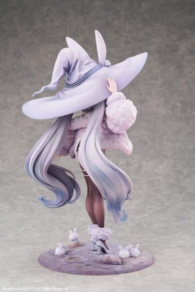 【0723KK】預購 Hobby Sakura 1/6 PVC SAVI 原畫 月之魔女警察 棉花糖 一般版 Hobby Sakura 1/6 PVC SAVI 原畫 月之魔女警察 棉花糖 一般版