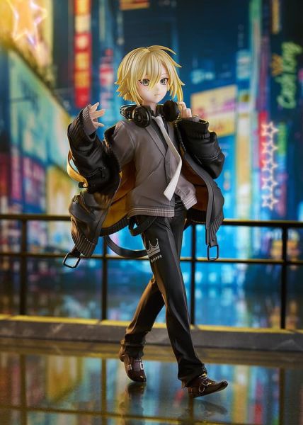 【0118KK】預購 1/7 PVC《NIJISANJI 彩虹社》卯月光 1/7 PVC《NIJISANJI 彩虹社》卯月光