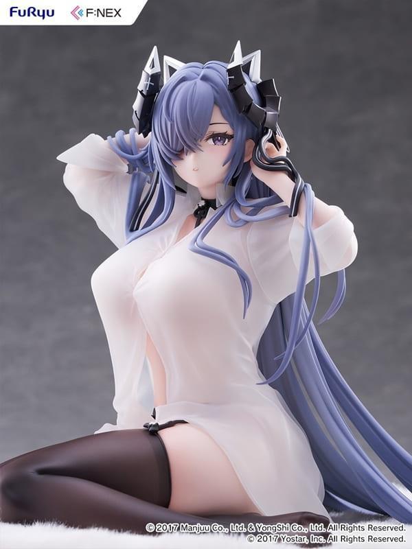 【0811KK】預購 F:NEX 1/6 PVC《碧藍航線》奧古斯特·馮·帕塞瓦爾 F:NEX 1/6 PVC《碧藍航線》奧古斯特馮帕塞瓦爾