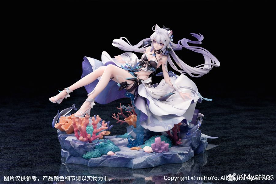 【1120KK】預購 1/7 PVC《崩壞 3rd》琪亞娜·終焉之律者 月海流華Ver. 1/7 PVC《崩壞 3rd》琪亞娜·終焉之律者 月海流華Ver.