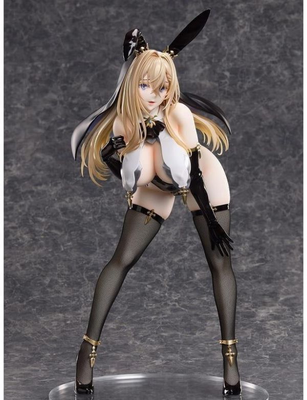 【0809KK】預購 BINDing 1/4 PVC 神奈月昇 原畫 奧莉維婭 兔女郎ver. BINDing 1/4 PVC 神奈月昇 原畫 奧莉維婭 兔女郎ver.