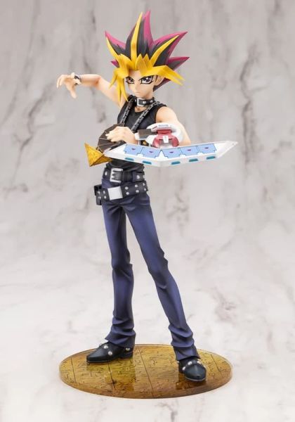 【1021KK】預購 1/7 PVC ARTFX J《遊戲王》闇遊戲 熾熱的決鬥者們 1/7 PVC ARTFX J《遊戲王》闇遊戲 熾熱的決鬥者們