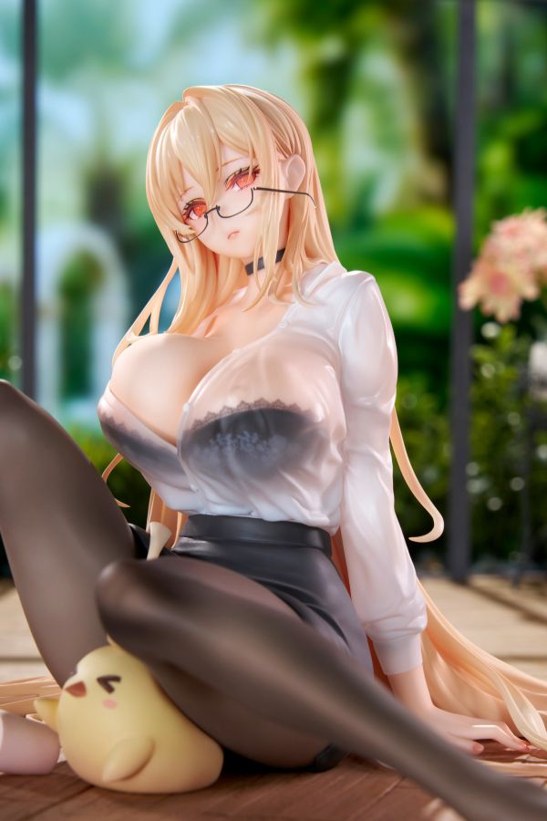 【0918KK】預購 1/7 PVC《碧藍航線》怨仇 辦公室的意外Ver. 附特典 1/7 PVC《碧藍航線》怨仇 辦公室的意外Ver. 附特典