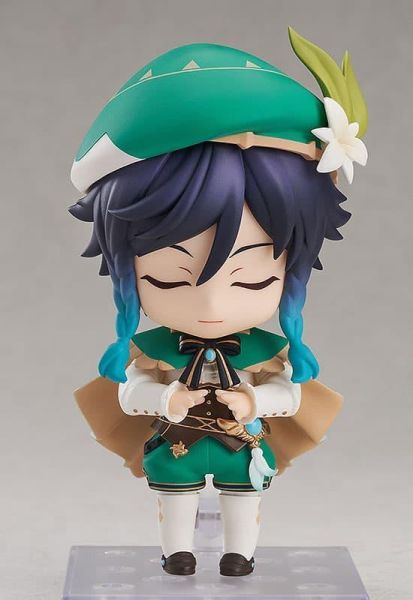 【0712KK】預購 GSC 黏土人《原神》溫迪 再販 GSC 黏土人《原神》溫迪 再販