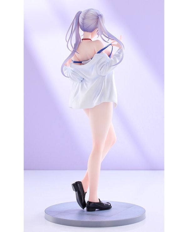 【1019KK】預購 1/6 PVC ゲンツキ氏原畫 風紀委員會委員醬 1/6 PVC ゲンツキ氏原畫 風紀委員會委員醬