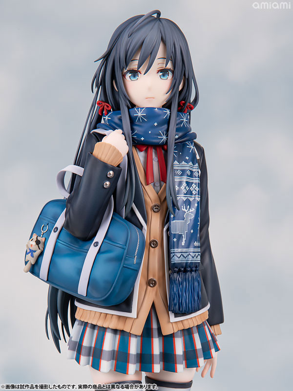 【1012KK】預購 1/6 PVC《 果然我的青春戀愛喜劇搞錯了。》雪之下雪乃 原作第六集封面圖Ver. 1/6 PVC《 果然我的青春戀愛喜劇搞錯了。》雪之下雪乃 原作第六集封面圖Ver.