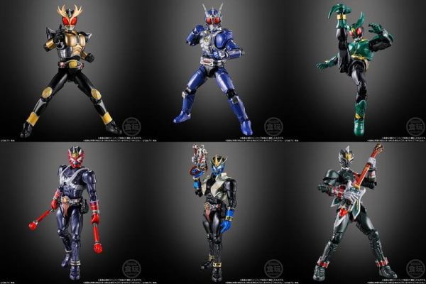 【0406KK】預購 BANDAI 盒玩 SO-DO CHRONICLE 假面騎士顎門&假面騎士響鬼 中盒12入 BANDAI 盒玩 SO-DO CHRONICLE 假面騎士顎門&假面騎士響鬼 中盒12入
