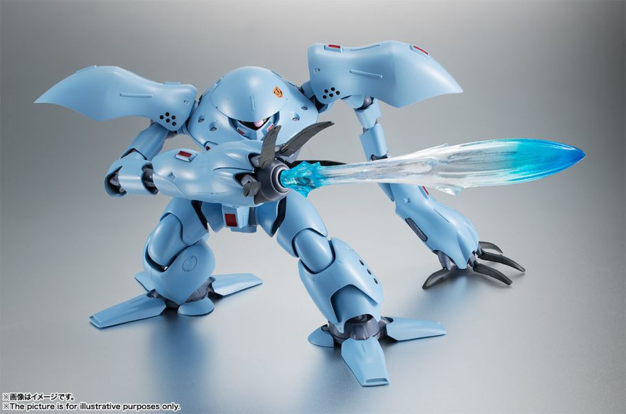 【0708KK】預購 ROBOT魂 MSM-03C 高性能葛克ver. A.N.I.M.E. ROBOT魂 MSM-03C 高性能葛克ver. A.N.I.M.E.