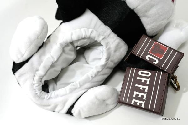 【1113KK】預購 JOJO的奇妙冒險 伊奇衛生紙套 JOJO的奇妙冒險 伊奇衛生紙套