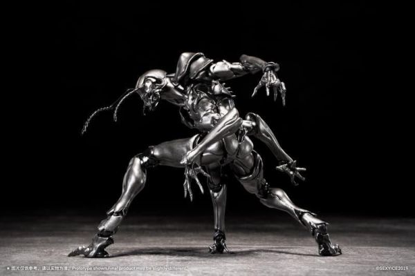 【0430KK】預購 SEXYICE 冰感工作室 蟲系列 人工進化實驗體 B006 螞蟻 SEXYICE 冰感工作室 蟲系列 人工進化實驗體 B006 螞蟻