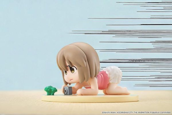 【0816KK】預購 GSC Mini Memory《CITY THE ANIMATION》新倉 GSC Mini Memory《CITY THE ANIMATION》新倉
