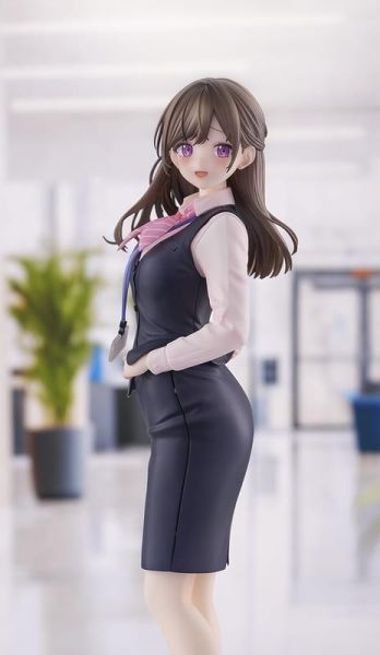 【0407KK】預購 戀戀koikoi 1/6 PVC 櫻 天城しの 原畫 接待小姐 戀戀koikoi 1/6 PVC 櫻 天城しの 原畫 接待小姐