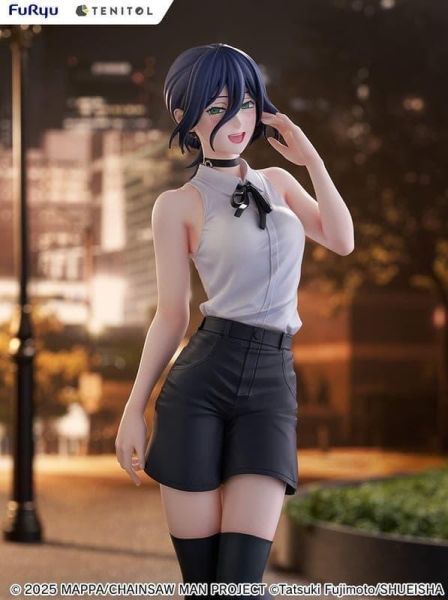【0614KK】預購 TENITOL TALL 劇場版 鏈鋸人 蕾潔篇 蕾潔 特典版 TENITOL TALL 劇場版 鏈鋸人 蕾潔篇 蕾潔 特典版