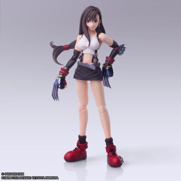 【1027KK】預購 BRING ARTS FF7 蒂法 TIFA Mythril Claws Ver. BRING ARTS FF7 蒂法 TIFA Mythril Claws Ver.