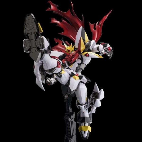 【0720KK】預購 千值練 RIOBOT 超級機器人大戰OG 雷鳳 合金可動 千值練 RIOBOT 超級機器人大戰OG 雷鳳 合金可動
