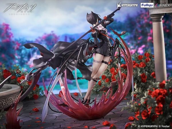 【0609KK】預購 F:NEX 1/7 PVC《明日方舟》隱德來希 精英二Ver. F:NEX 1/7 PVC《明日方舟》隱德來希 精英二Ver.