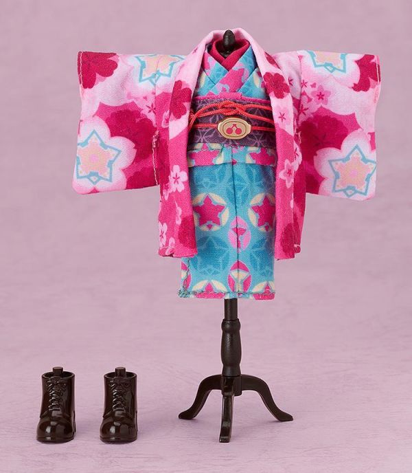 【0628KK】預購 GSC 黏土娃 服裝套組 初音未來 櫻未來 弘函2025Ver.（函館） GSC 黏土娃 服裝套組 初音未來 櫻未來 弘函2025Ver.（函館）