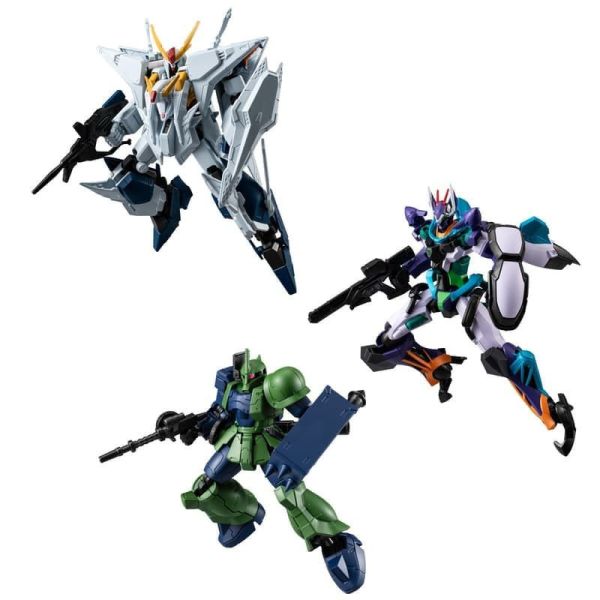 【1201KK】預購 盒玩 MOBILE SUIT 鋼彈 G-FRAME FA 09 一中盒12入 盒玩 MOBILE SUIT 鋼彈 G-FRAME FA 09 一中盒12入