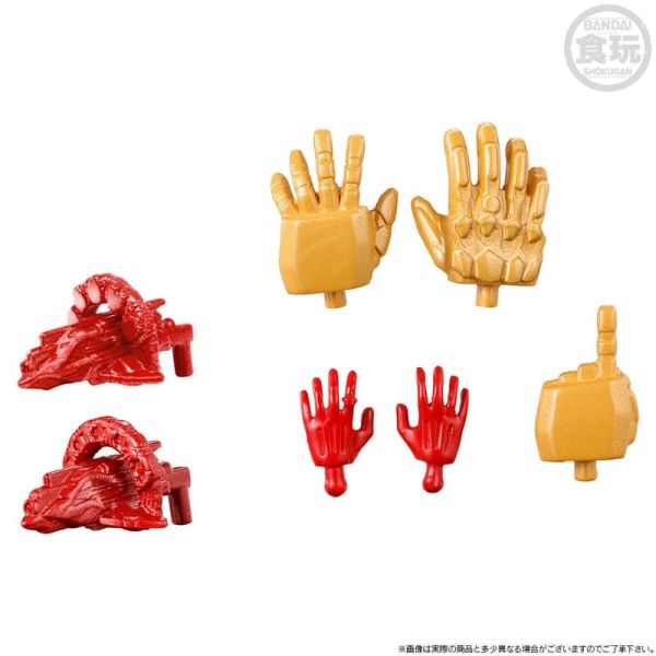 【1103KK】預購 食玩 MINIPLA 第一戰隊 虎鯨破壞砲5050 & 勇動 狂野豪獸狼 食玩 MINIPLA 第一戰隊 虎鯨破壞砲5050 & 勇動 狂野豪獸狼